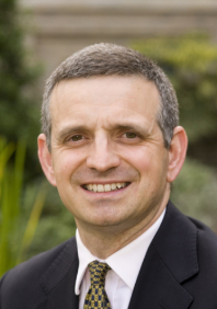 Dr Mark Lillicrap photo portrait